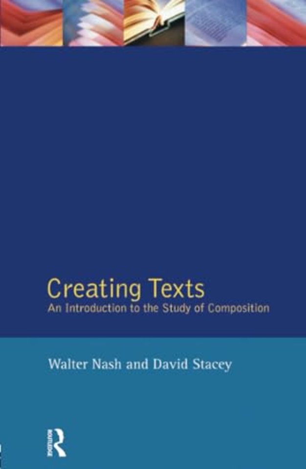 Creating Texts