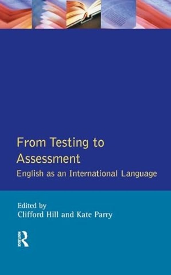 From Testing to Assessment