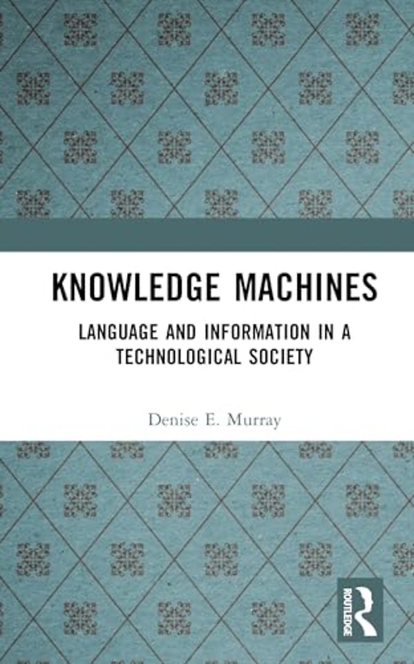 Knowledge Machines