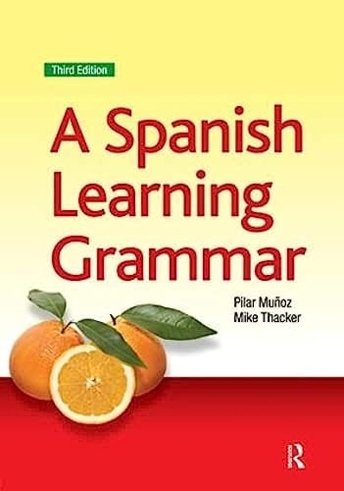Spanish Learning Grammar