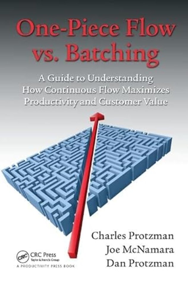 One-Piece Flow vs. Batching