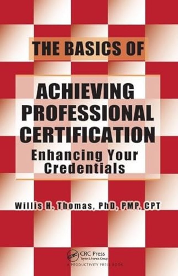 Basics of Achieving Professional Certification