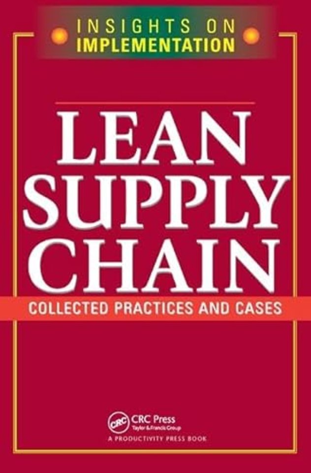 Lean Supply Chain