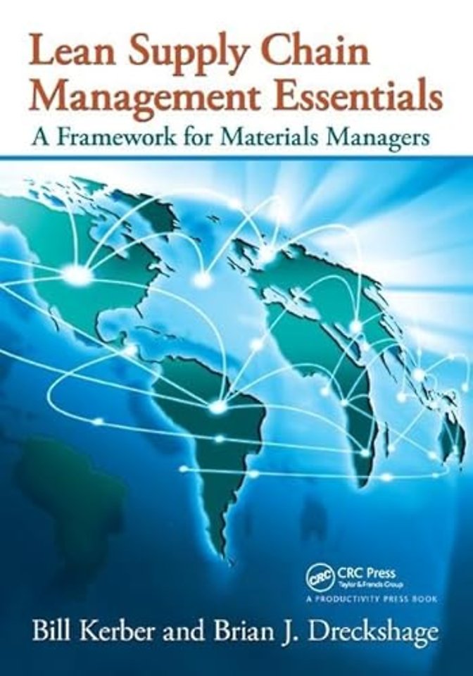 Lean Supply Chain Management Essentials