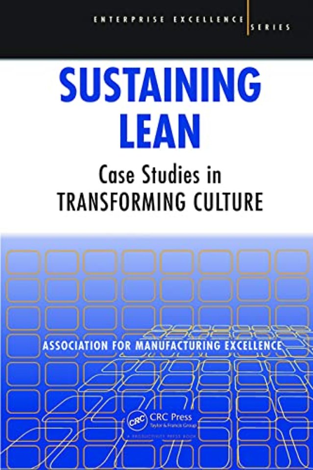Sustaining Lean