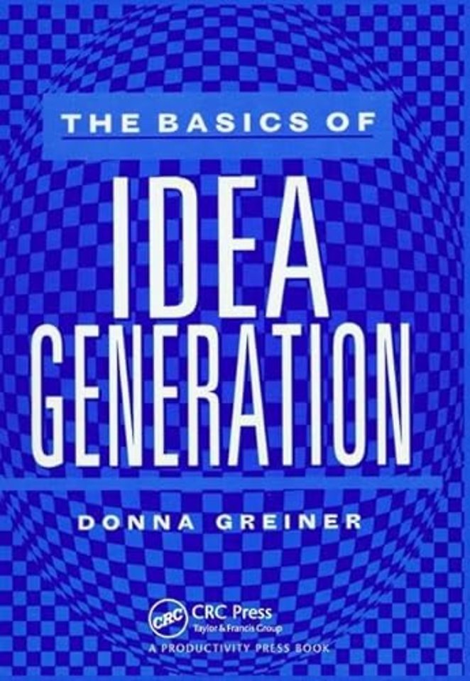 Basics of Idea Generation