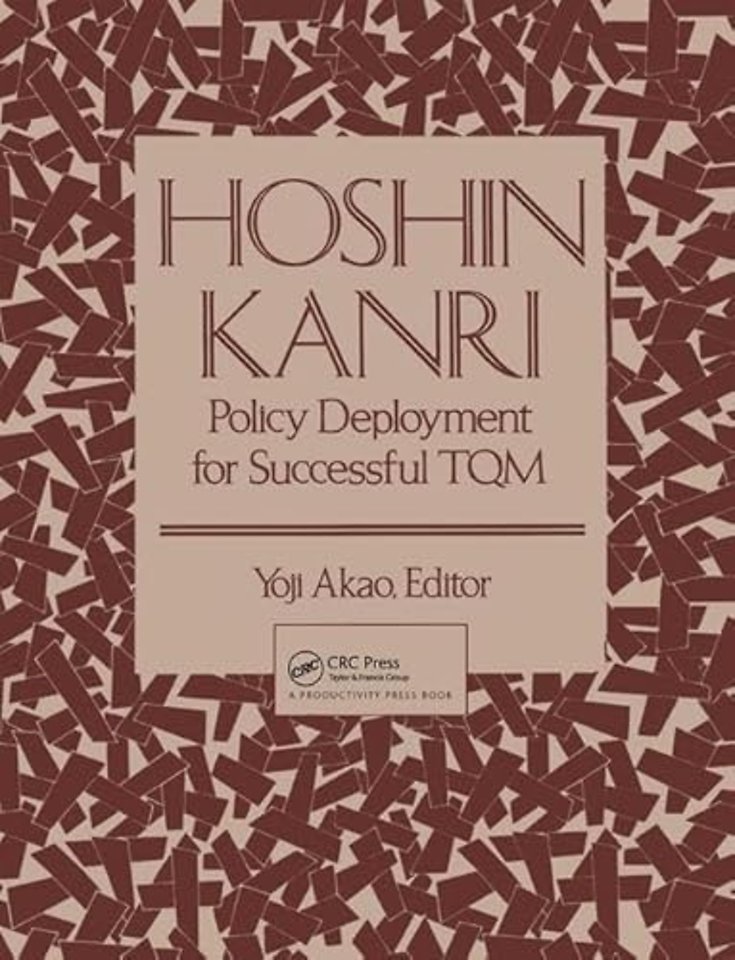 Hoshin Kanri