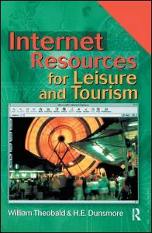 Internet Resources for Leisure and Tourism
