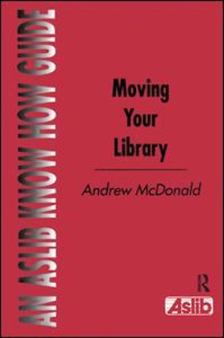 Moving Your Library