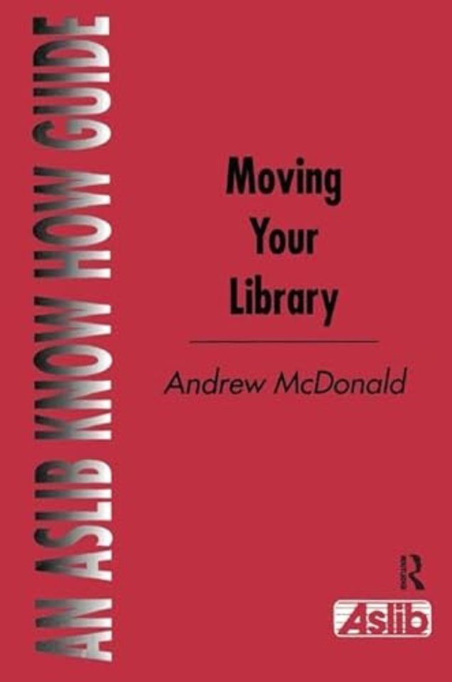 Moving Your Library
