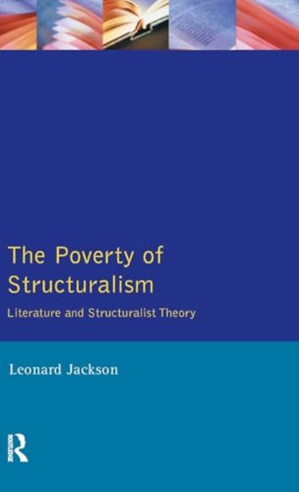 Poverty of Structuralism