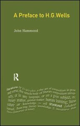 Preface to H G Wells