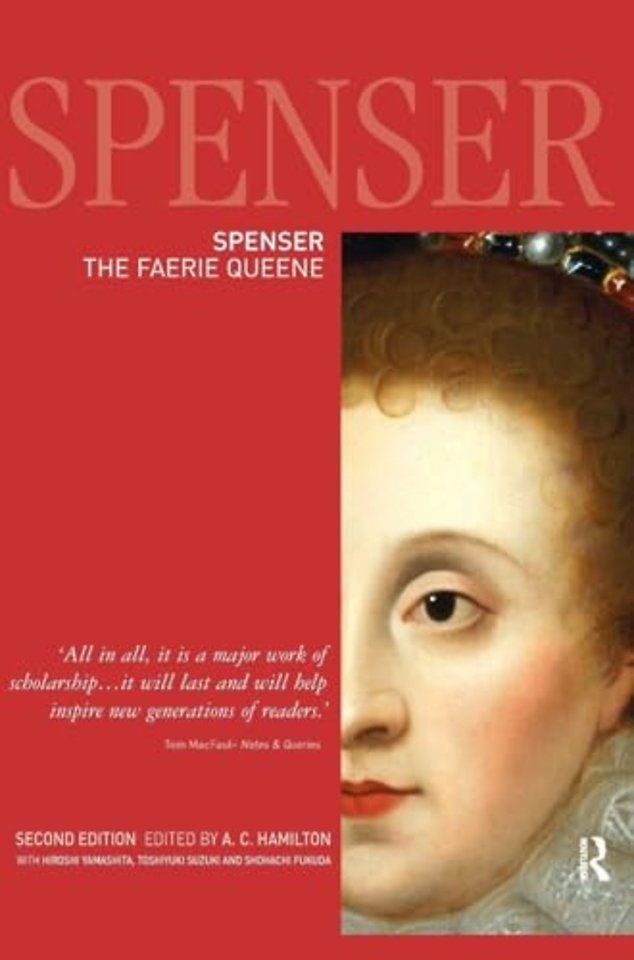 Spenser: The Faerie Queene