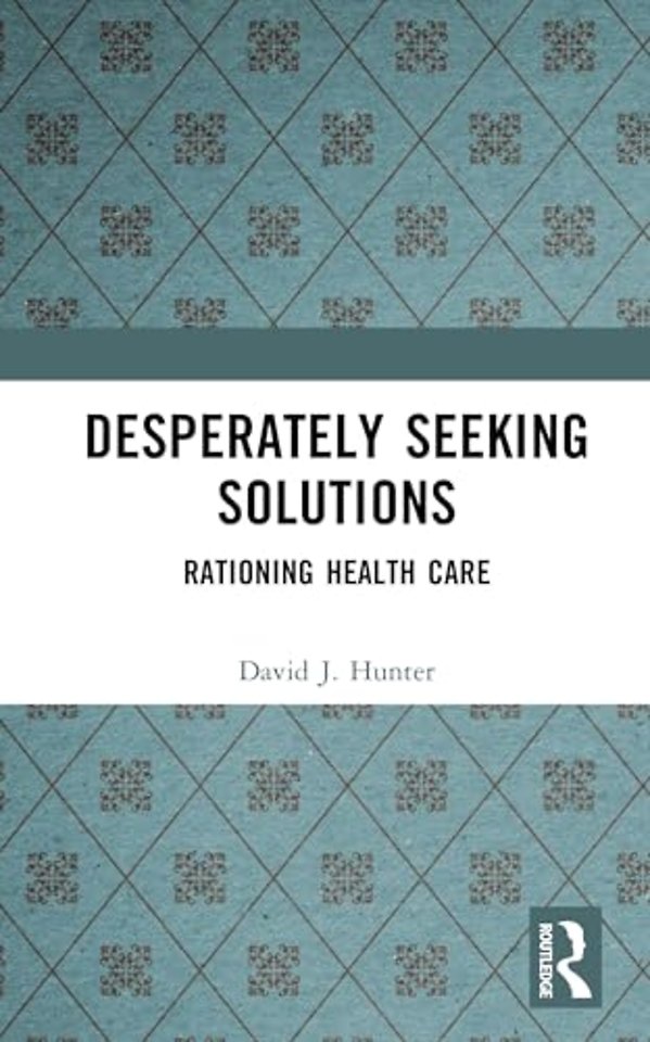Desperately Seeking Solutions