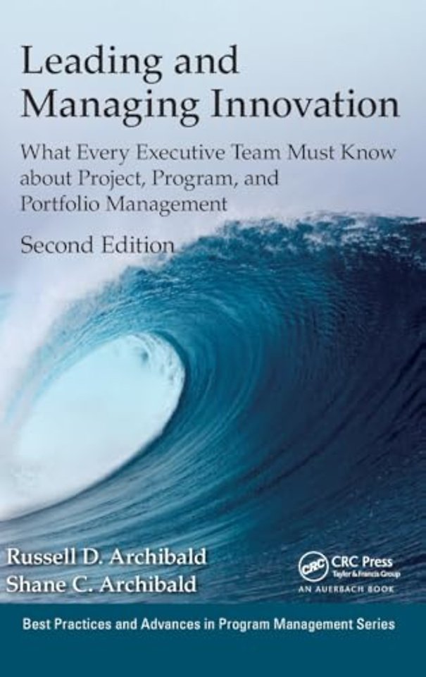 Leading and Managing Innovation