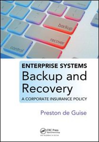 Enterprise Systems Backup and Recovery
