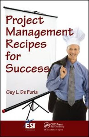 Project Management Recipes for Success