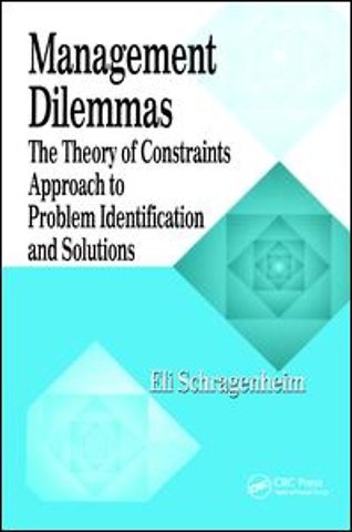 CRC Press Series on Constraints Management