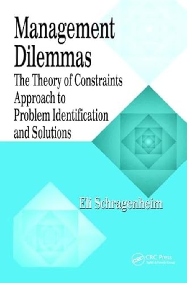 CRC Press Series on Constraints Management