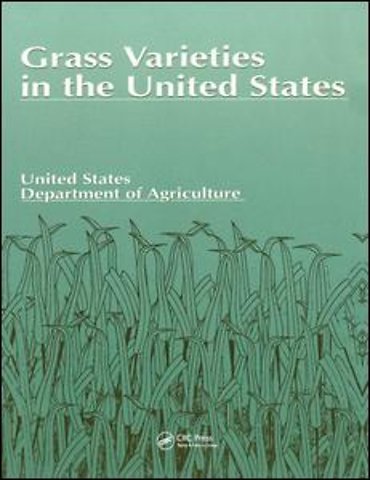 Grass Varieties in the United States
