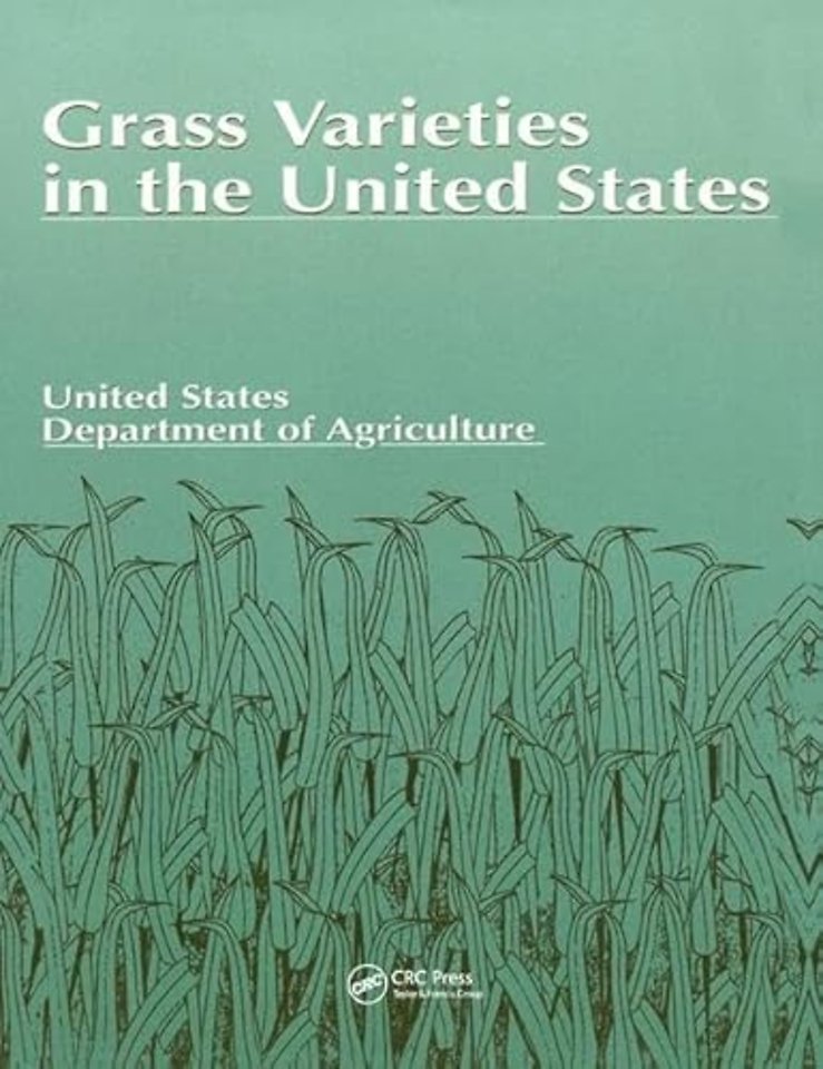 Grass Varieties in the United States