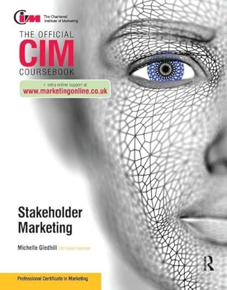 CIM Coursebook Stakeholder Marketing