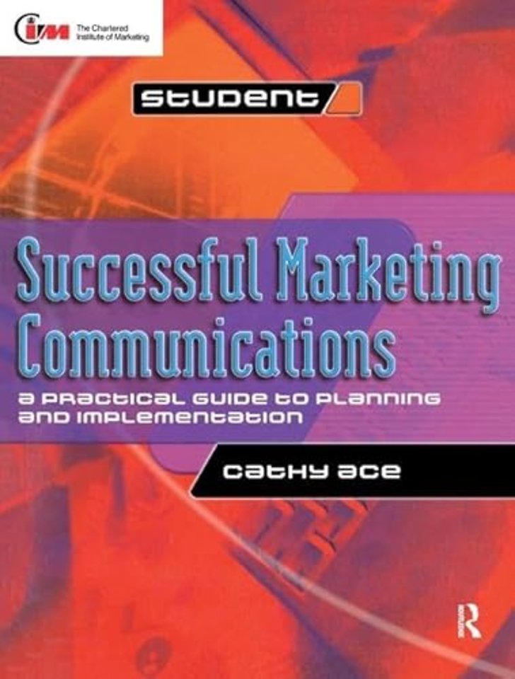 Successful Marketing Communications