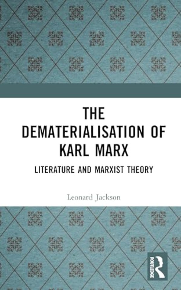 Dematerialisation of Karl Marx