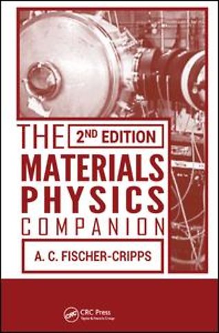 Materials Physics Companion