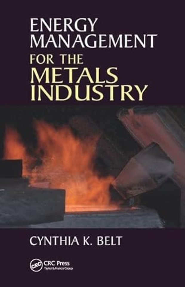 Energy Management for the Metals Industry