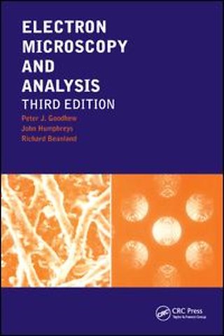 Electron Microscopy and Analysis