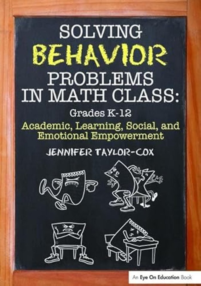 Solving Behavior Problems in Math Class