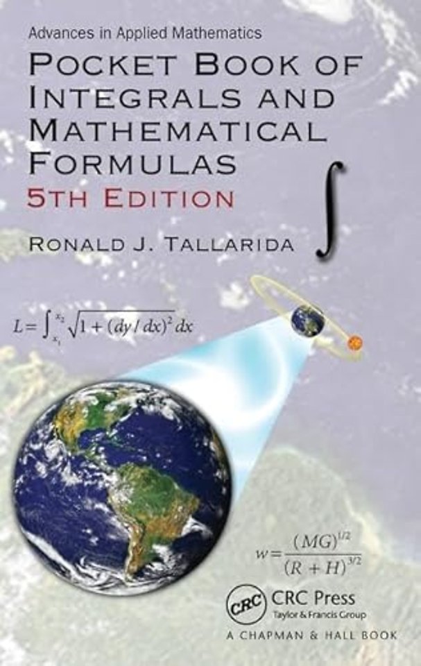 Pocket Book of Integrals and Mathematical Formulas