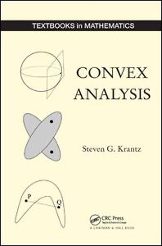 Convex Analysis