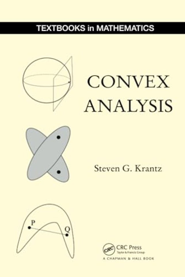 Convex Analysis