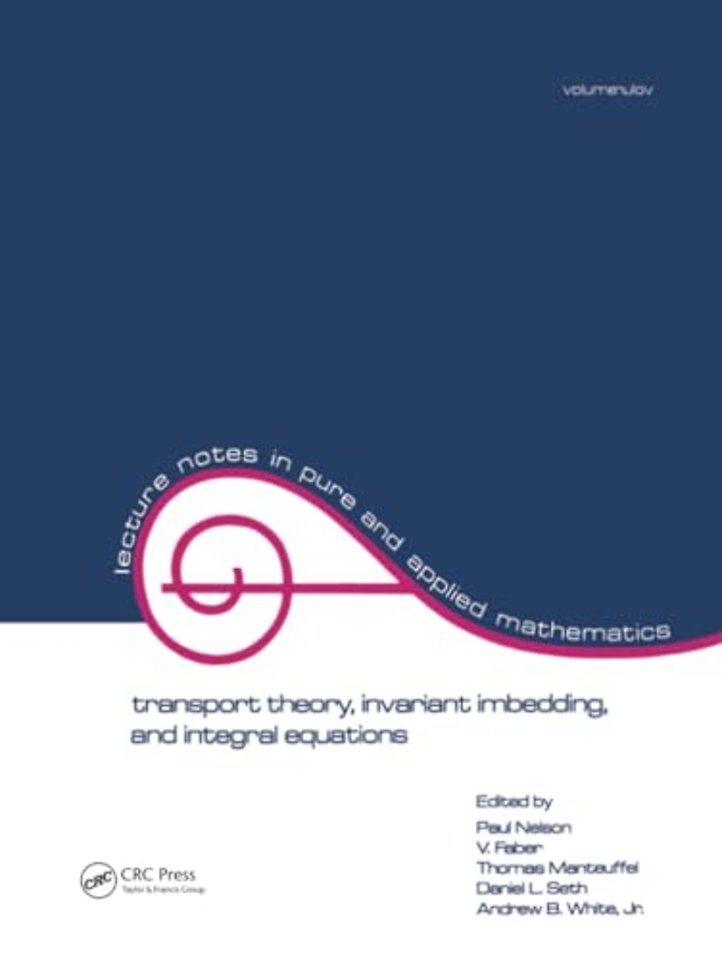 Transport Theory