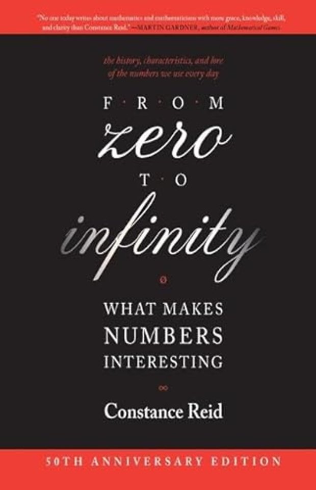 From Zero to Infinity
