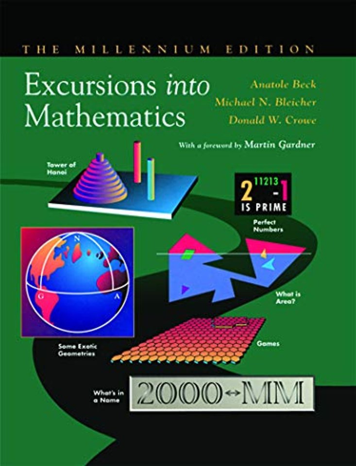 Excursions into Mathematics