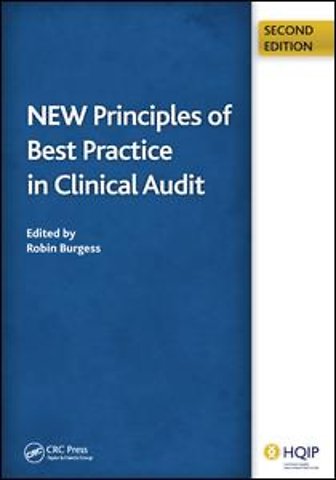 New Principles of Best Practice in Clinical Audit