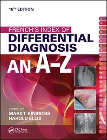 French's Index of Differential Diagnosis An A-Z 1