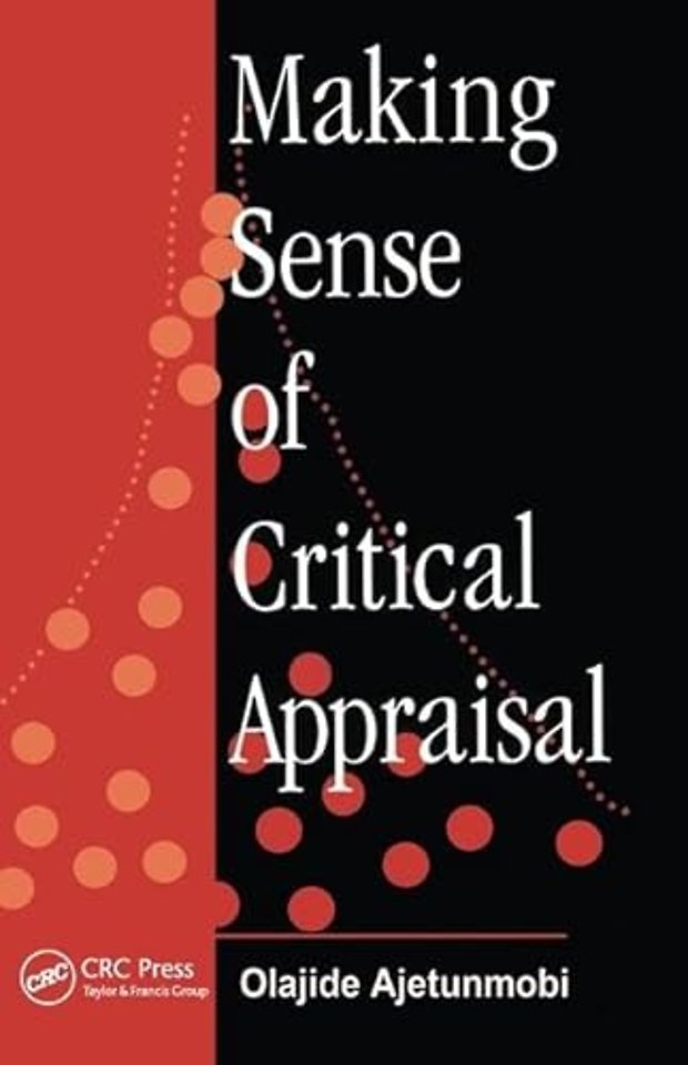 Making Sense of Critical Appraisal