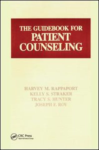 Guidebook for Patient Counseling