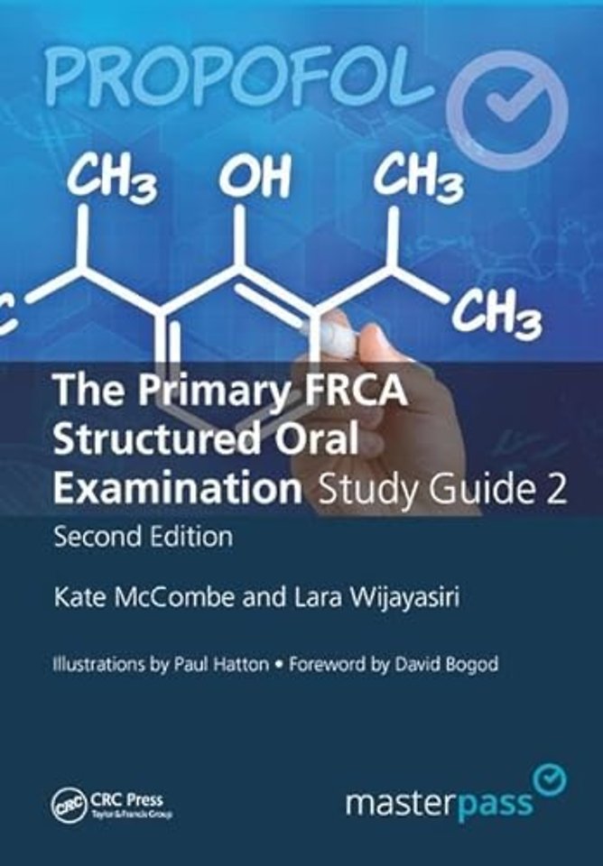 Primary FRCA Structured Oral Exam Guide 2