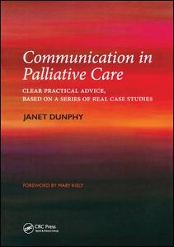 Communication in Palliative Care