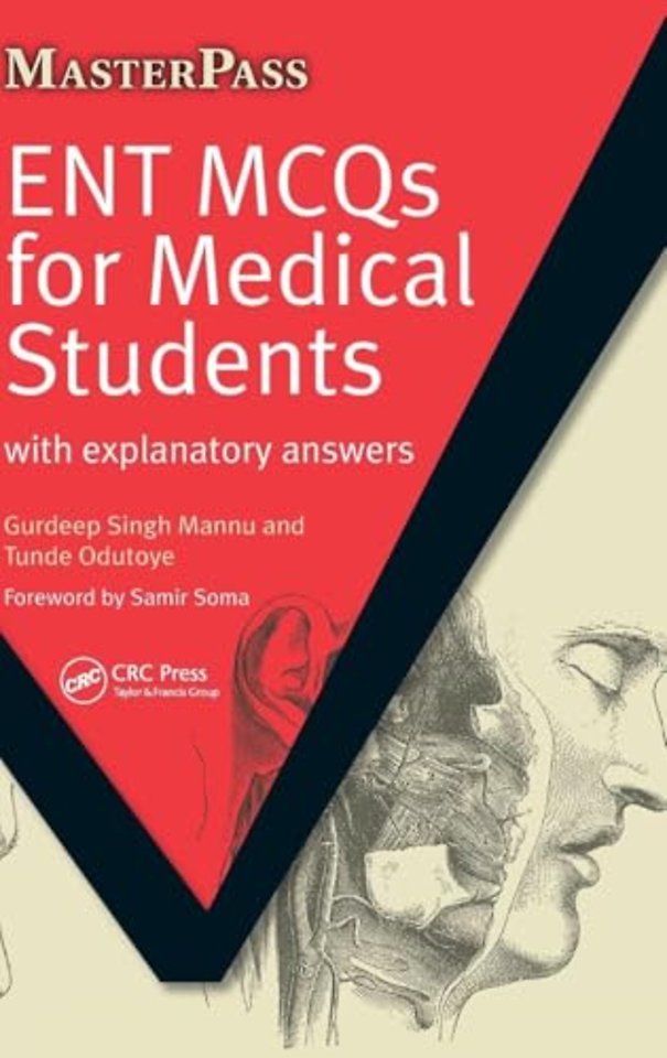 ENT MCQs for Medical Students