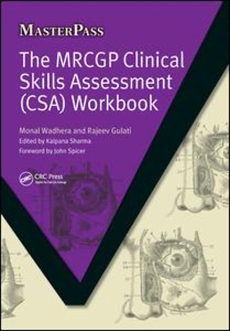 MRCGP Clinical Skills Assessment (CSA) Workbook