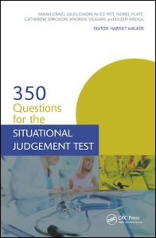 350 Questions for the Situational Judgement Test