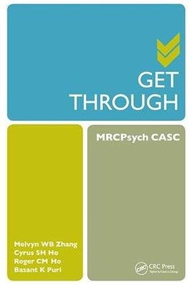 Get Through MRCPsych CASC