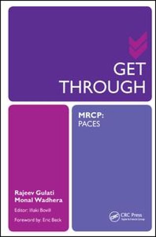 Get Through MRCP: PACES