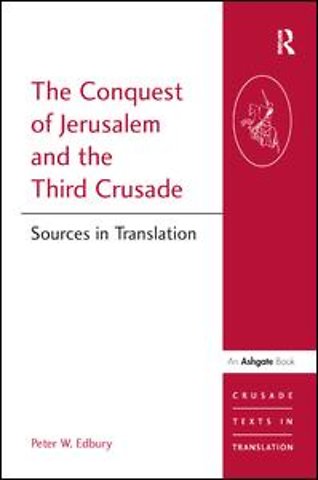 Conquest of Jerusalem and the Third Crusade
